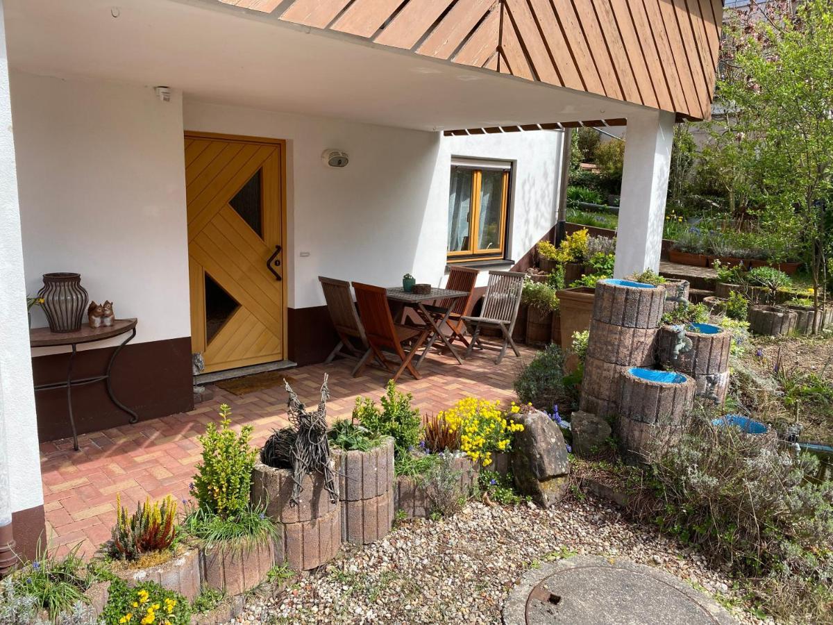 Schwarzwaldglueck Apartment Oberried  Eksteriør billede